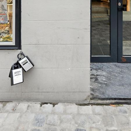 Muenstergasse Zurich Old Town Leilighet Eksteriør bilde