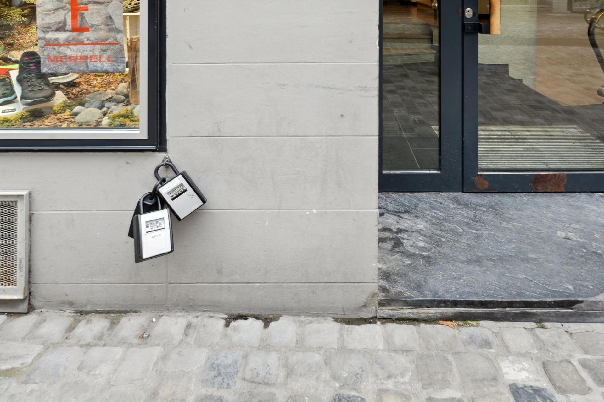 Muenstergasse Zurich Old Town Leilighet Eksteriør bilde